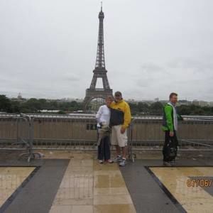 Meet your Posher, Wayne